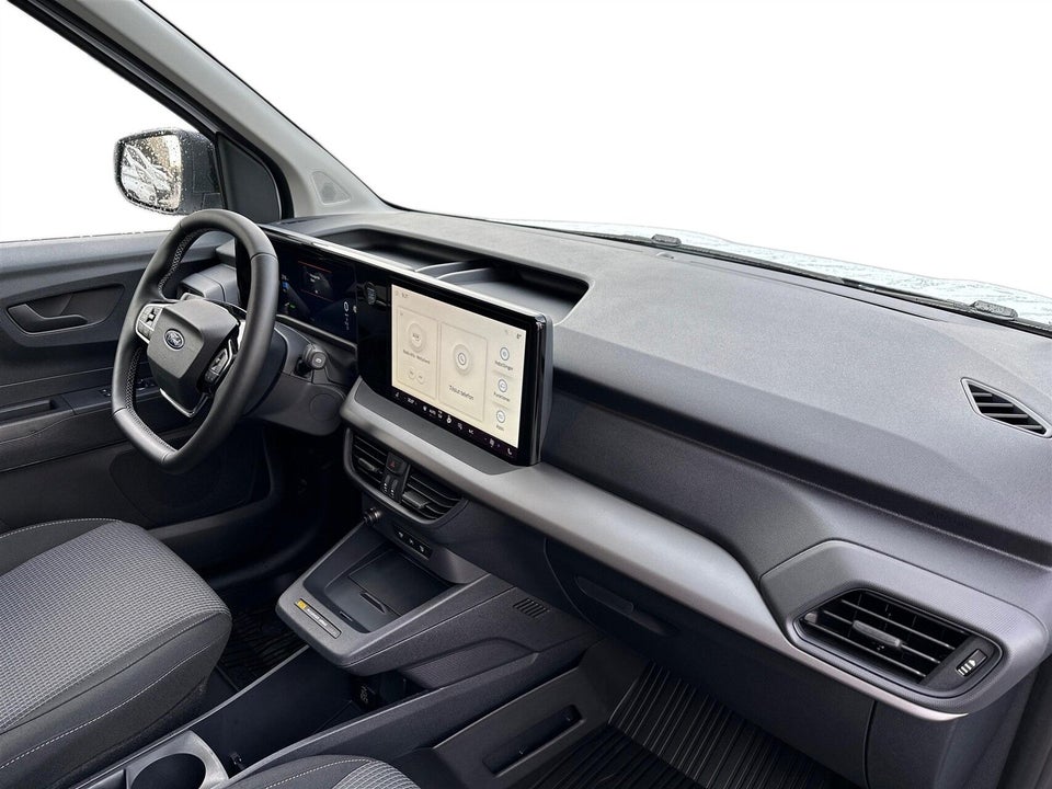 Ford E-Transit Courier 43 Trend