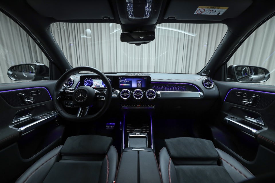 Mercedes EQB250+ AMG Premium 5d