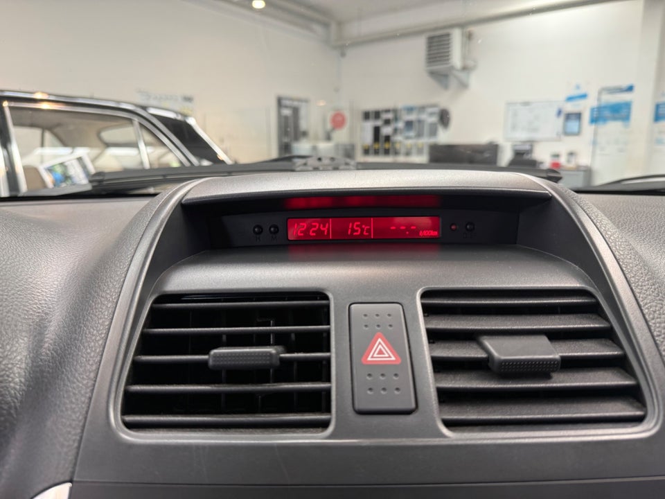 Suzuki SX4 1,6 GL-A 5d