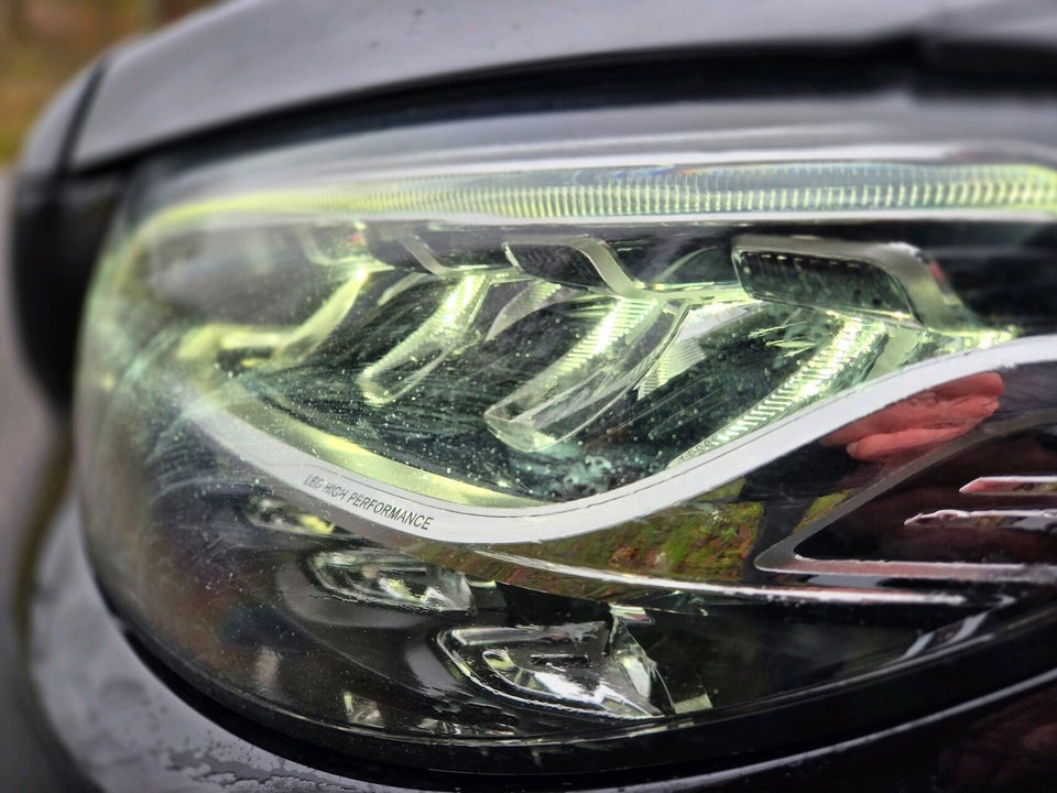 Mercedes C220 d 2,0 AMG Line stc. aut. 5d