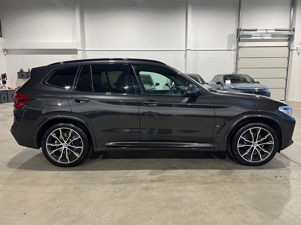 BMW X3 2,0 xDrive30e M-Sport aut. 5d