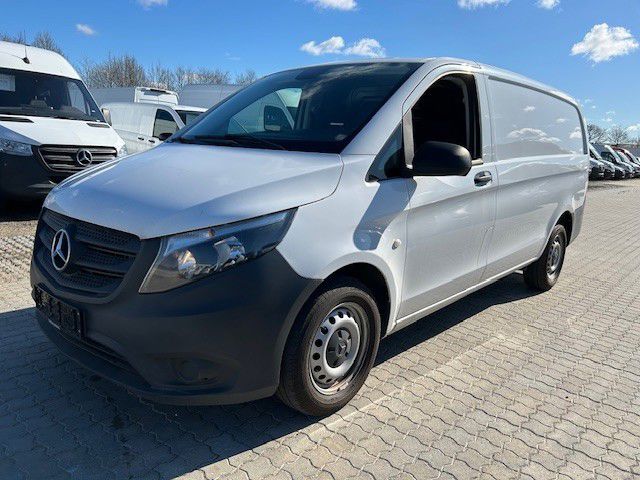 Mercedes Vito 114 2,2 CDi Kassevogn aut. L
