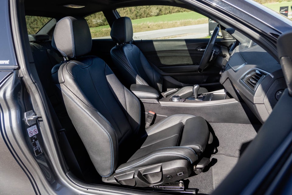BMW M2 3,0 Coupé aut. 2d