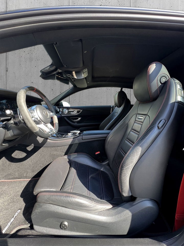Mercedes E53 3,0 AMG Coupé aut. 4Matic+ 2d