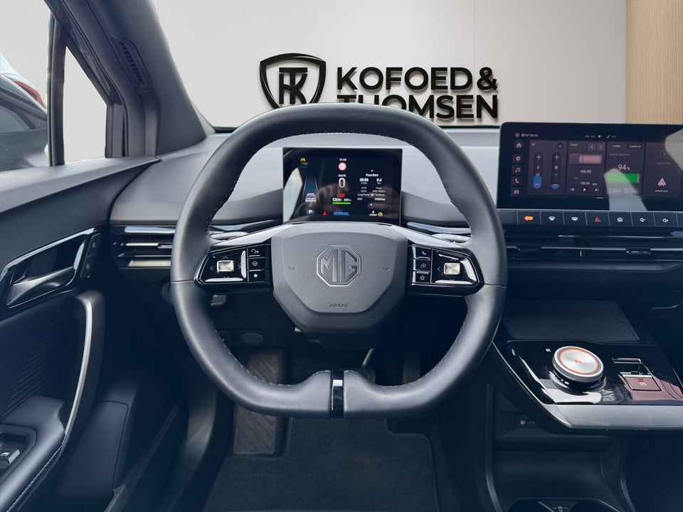 MG 4 51 Nordic Edition 5d