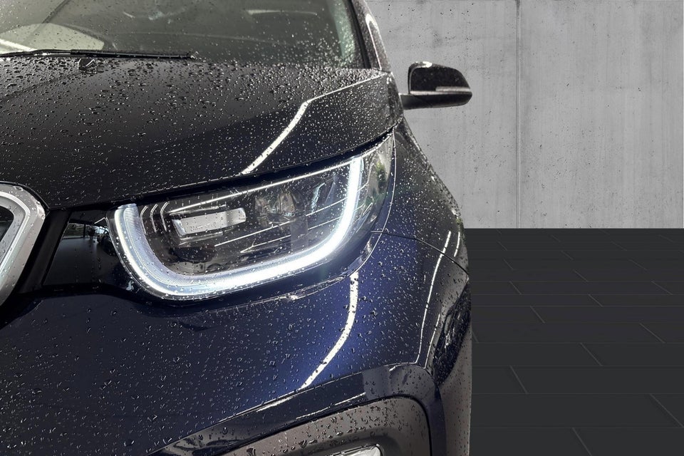 BMW i3 Edition WindMill 5d