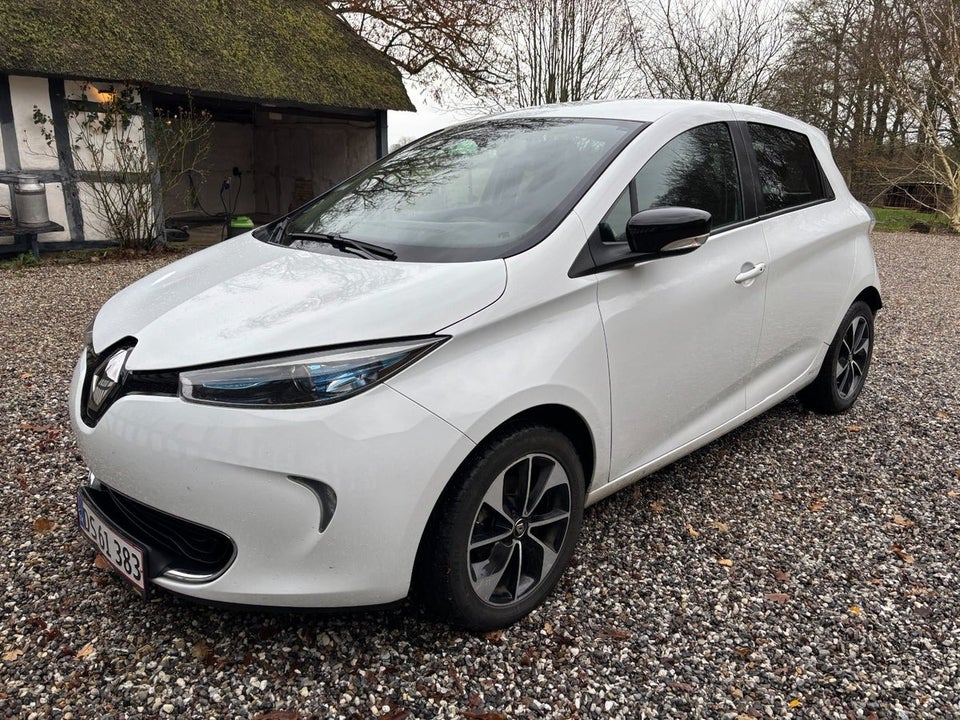 Renault Zoe 41 Intens 5d