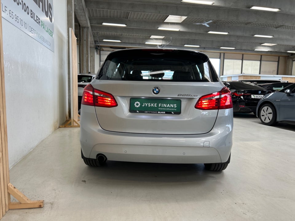 BMW 225xe 1,5 Active Tourer aut. 5d