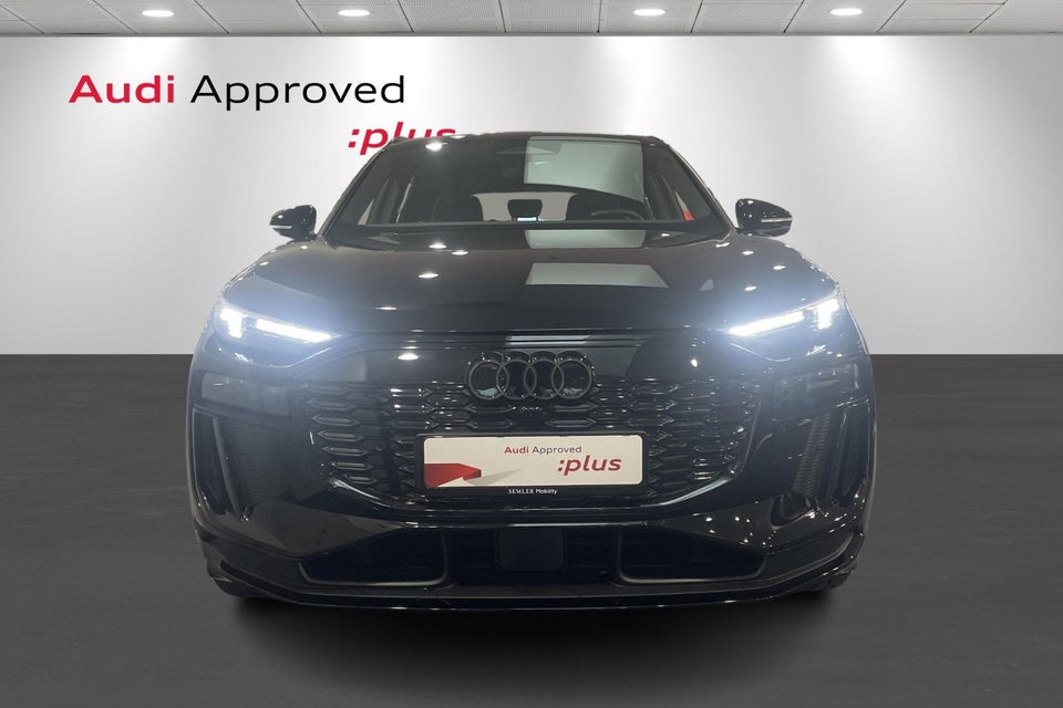 Audi Q6 e-tron Progress plus quattro 5d