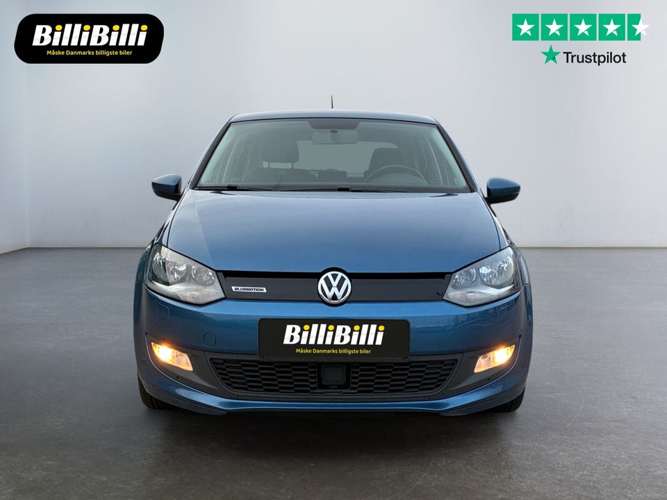 VW Polo 1,0 TSi 95 BlueMotion 5d