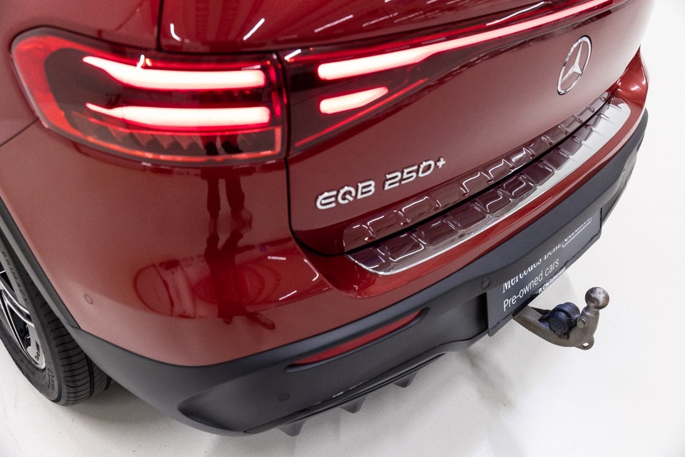 Mercedes EQB250+ AMG Advance Plus 5d