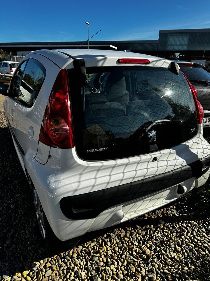 Peugeot 107 1,0 Comfort 5d