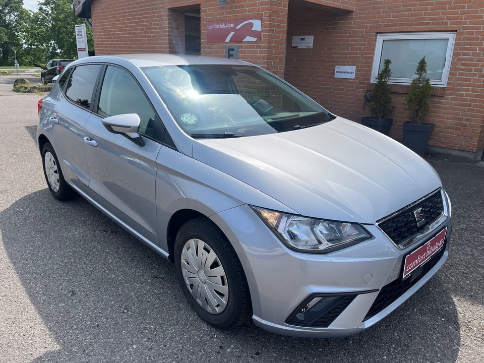 Seat Ibiza 1,0 TSi 95 Style 5d