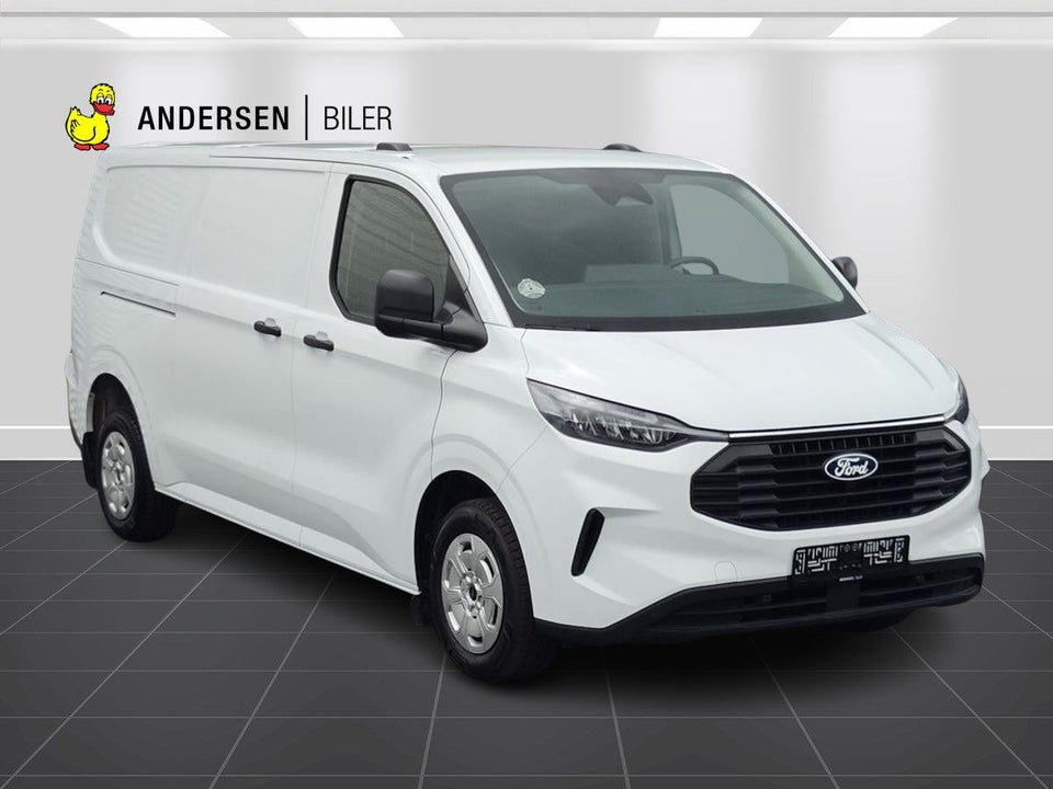 Ford Transit Custom 300L 2,0 EcoBlue Trend