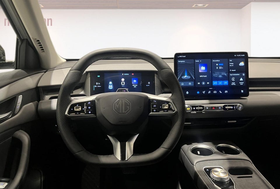 MG MGS5 64 Luxury 5d