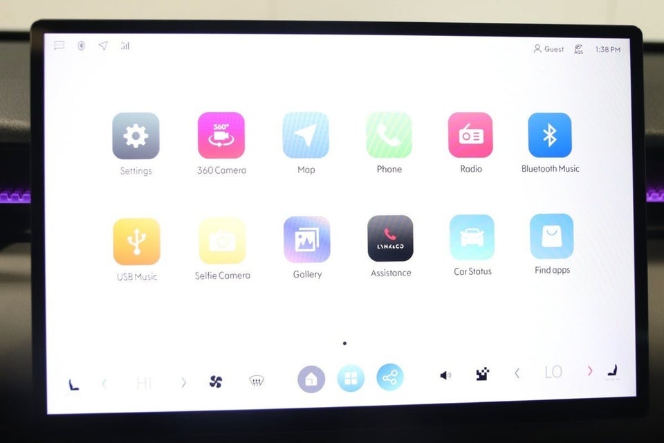 Lynk & Co 02 More 5d