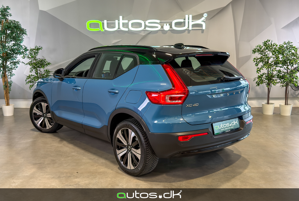Volvo XC40 P8 ReCharge Twin Plus 5d