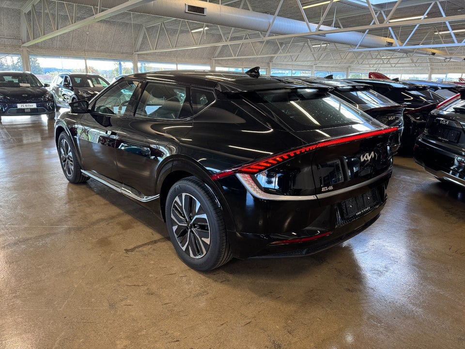 Kia EV6 58 Standard Range Upgrade 5d