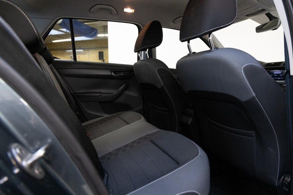 Skoda Fabia 1,0 TSi 95 Ambition 5d