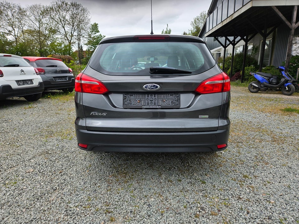 Ford Focus 1,0 SCTi 125 Business stc. 5d