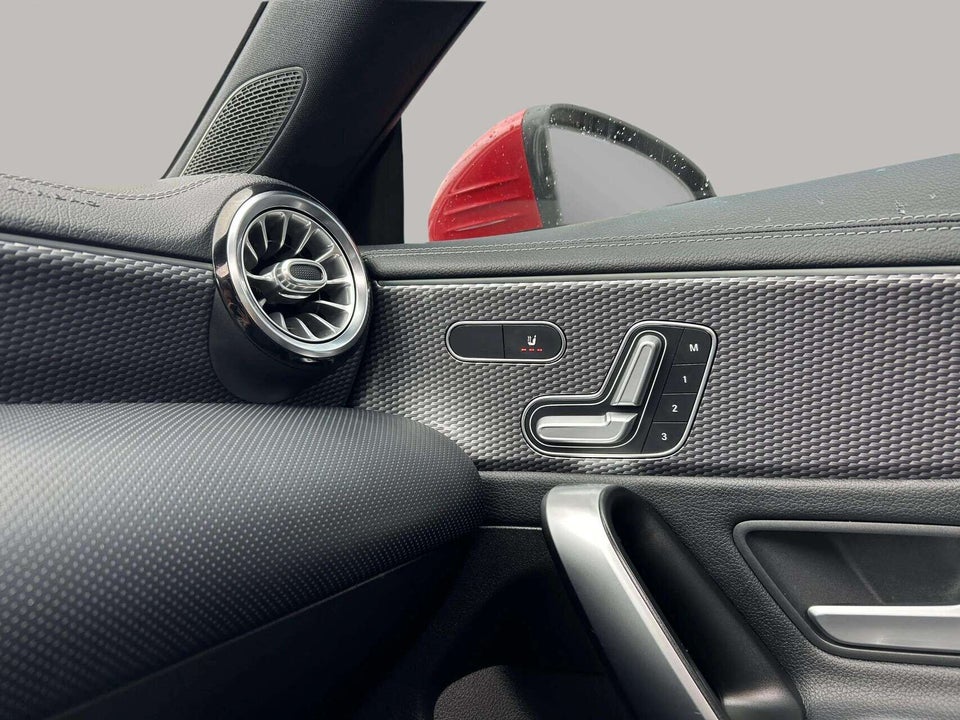 Mercedes CLA200 1,3 Advantage Coupé aut. 4d