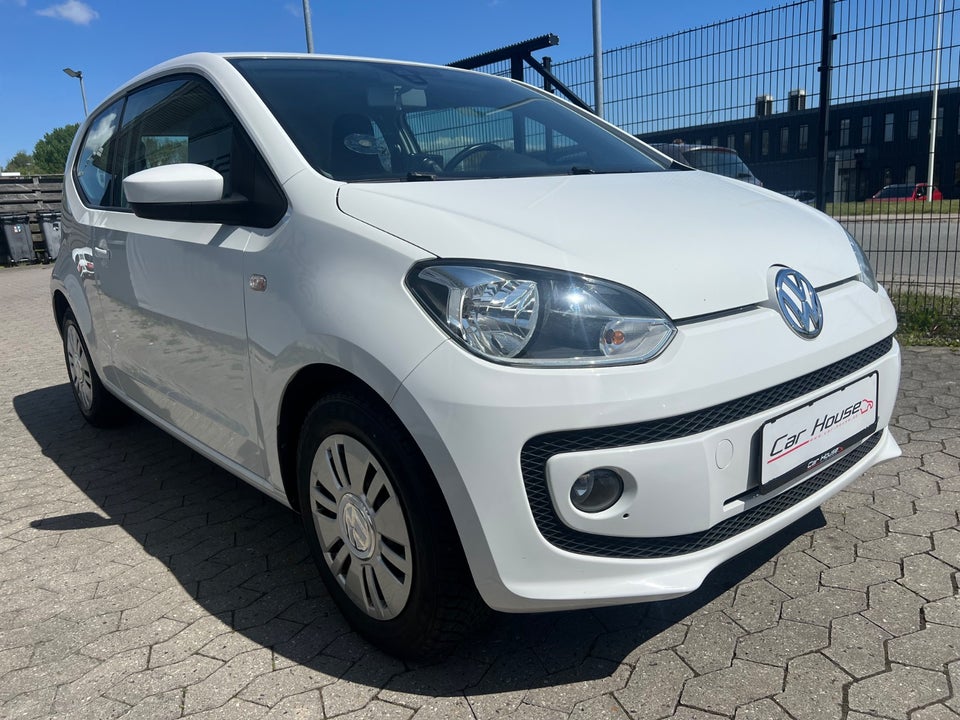 VW Up! 1,0 75 Club Up! BMT 3d