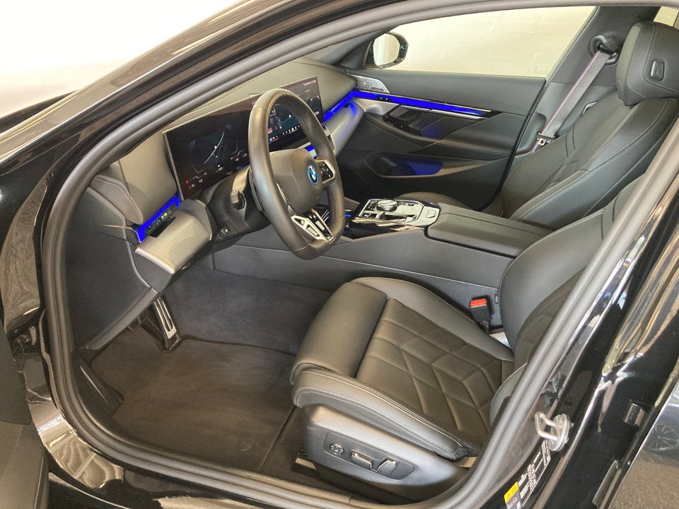 BMW i5 eDrive40 Touring M-Sport Pro 5d