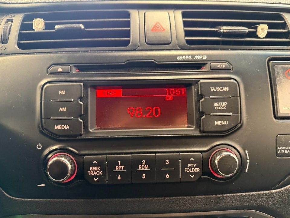 Kia Rio 1,2 CVVT Active 5d