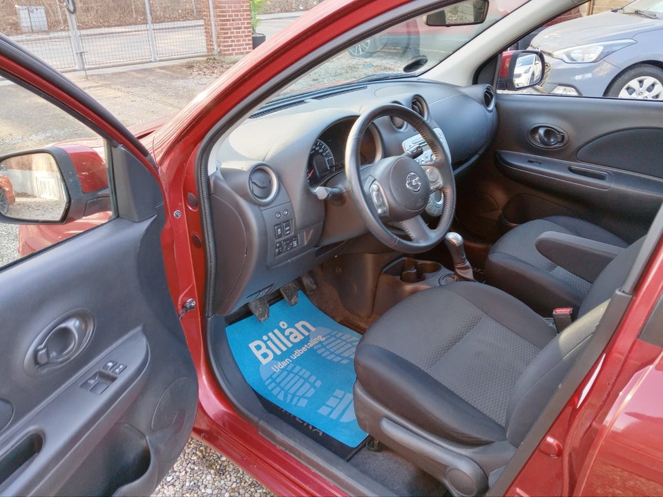 Nissan Micra 1,2 Acenta 5d