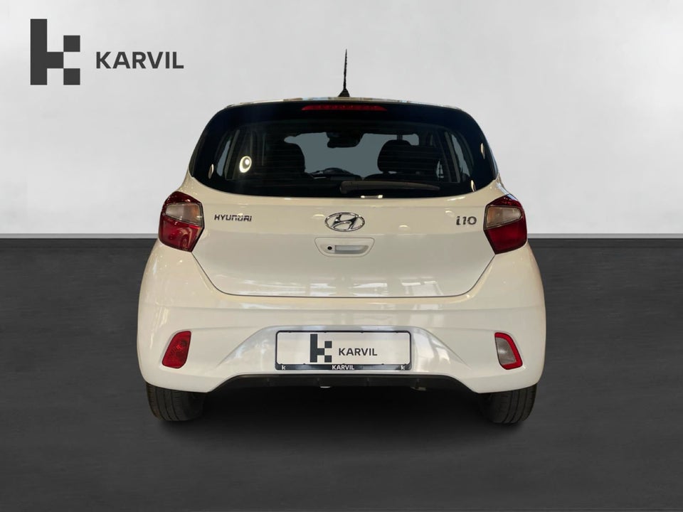 Hyundai i10 1,0 MPi Advanced AMT 5d