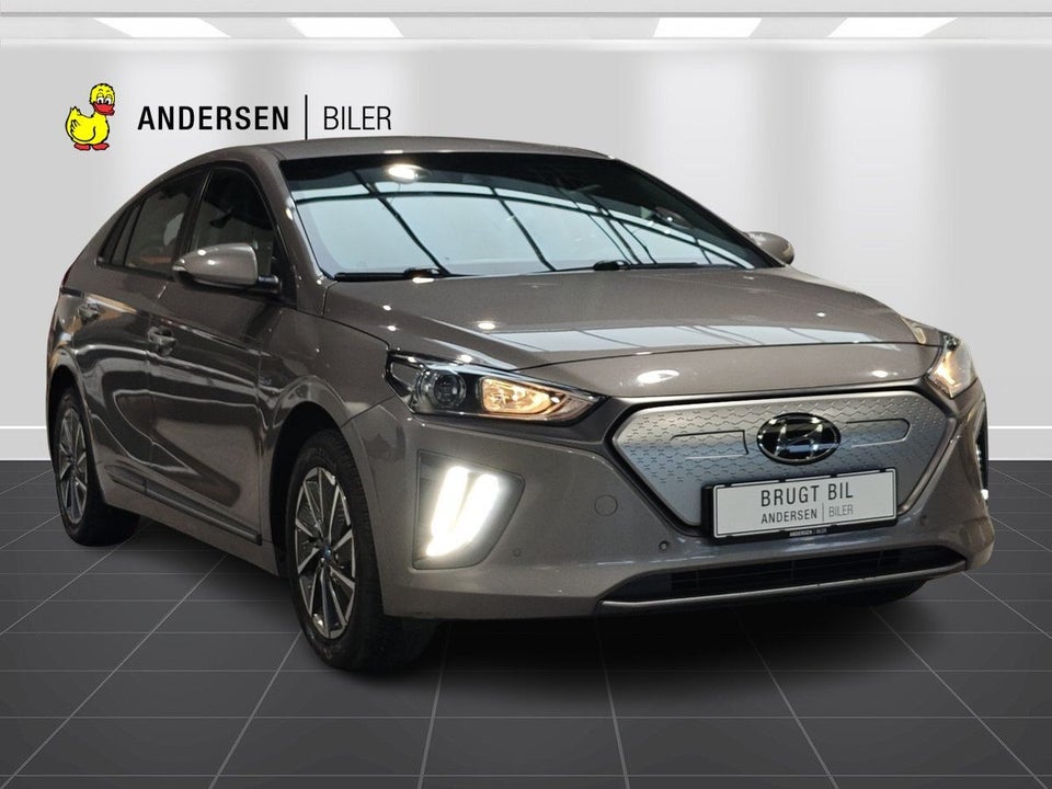 Hyundai Ioniq 40 EV Trend 5d