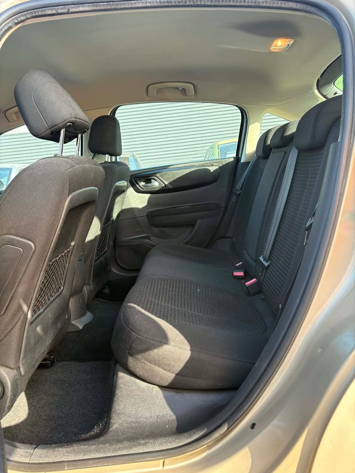 Citroën C4 1,6 HDi 5d