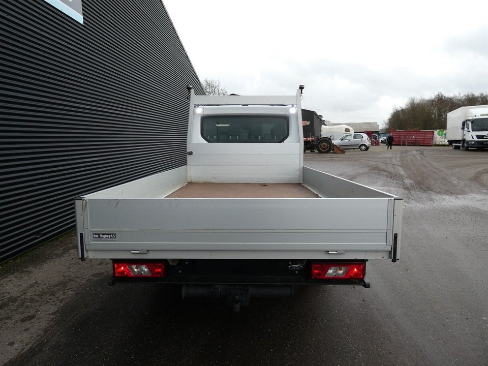 Ford Transit 350 L4 Chassis 2,0 EcoBlue Db.Kab Trend aut. H1 RWD