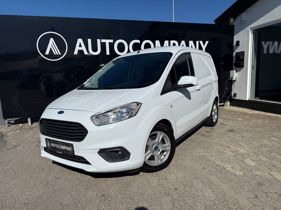 Ford Transit Courier 1,5 TDCi 100 Limited