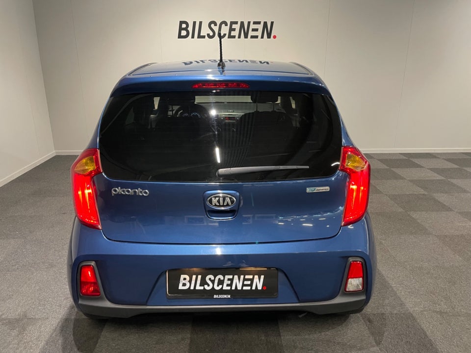 Kia Picanto 1,0 Collection 5d