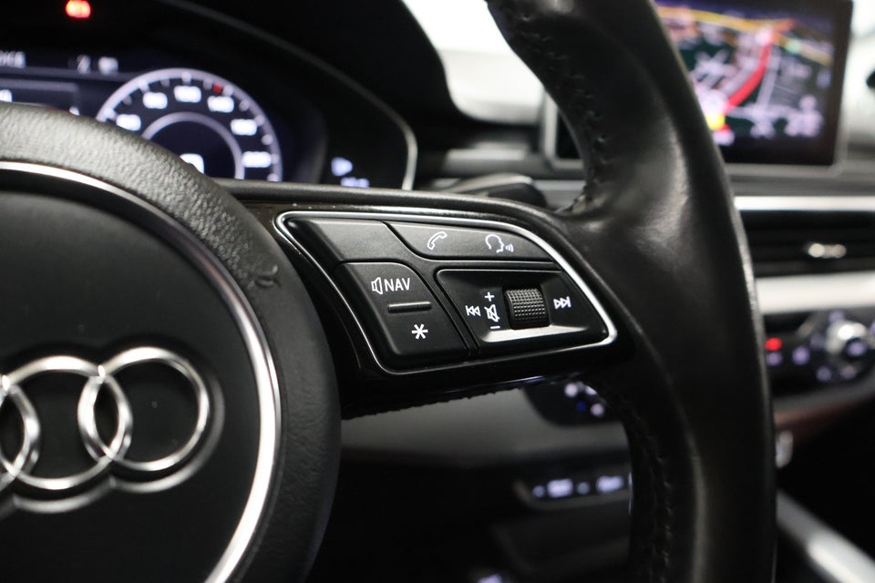 Audi A5 2,0 TFSi 190 S-line Sportback S-tr. 5d