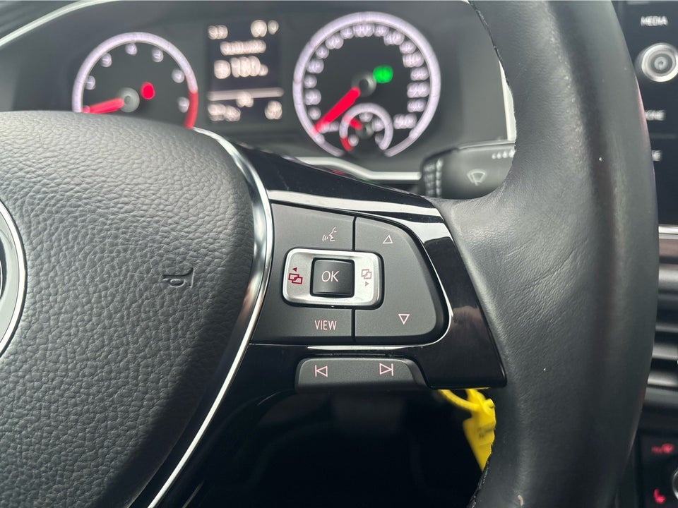 VW Polo 1,0 TSi 115 Highline DSG 5d