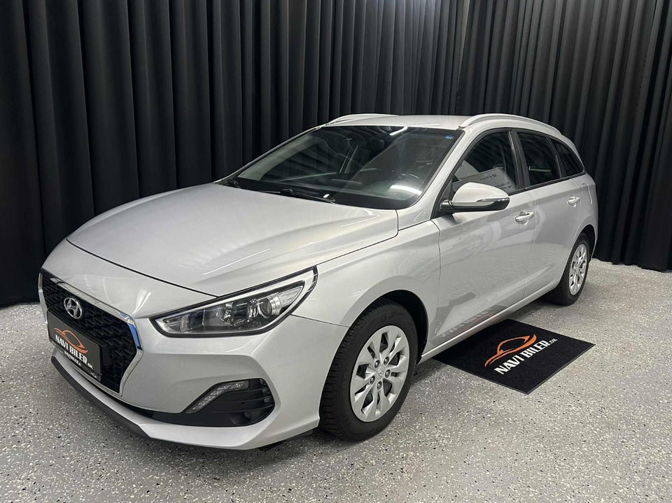 Hyundai i30 1,0 T-GDi Life Komfort stc. 5d