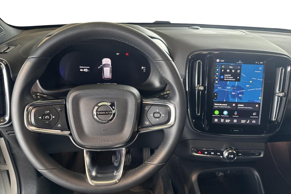 Volvo EX40 Extended Range Core 5d