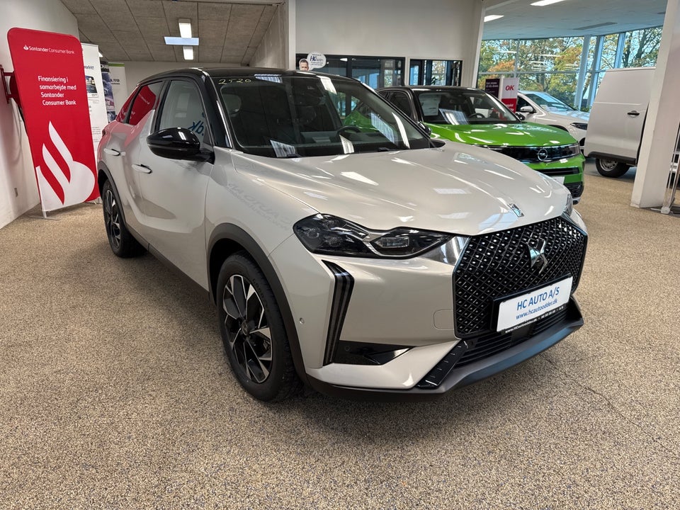 DS DS 3 CrossBack 54 E-Tense Opera 5d