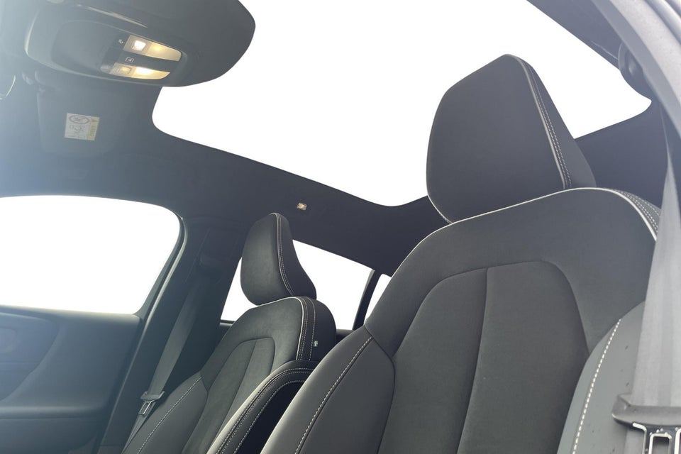 Volvo C40 ReCharge Extended Range Ultimate 5d