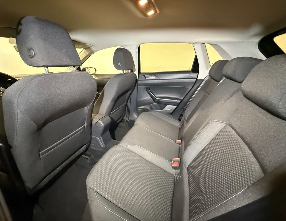 VW Polo 1,0 TSi 115 Comfortline 5d