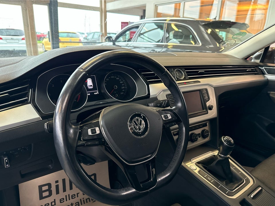 VW Passat 2,0 TDi 150 Comfortline Variant 5d