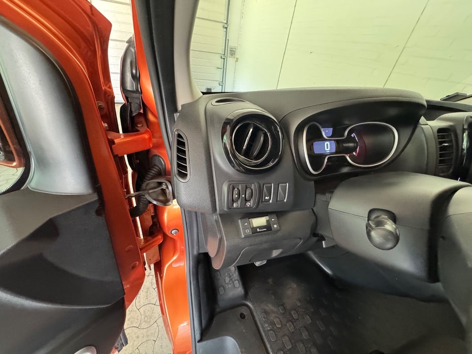 Opel Vivaro 1,6 CDTi 125 Edition L2H1