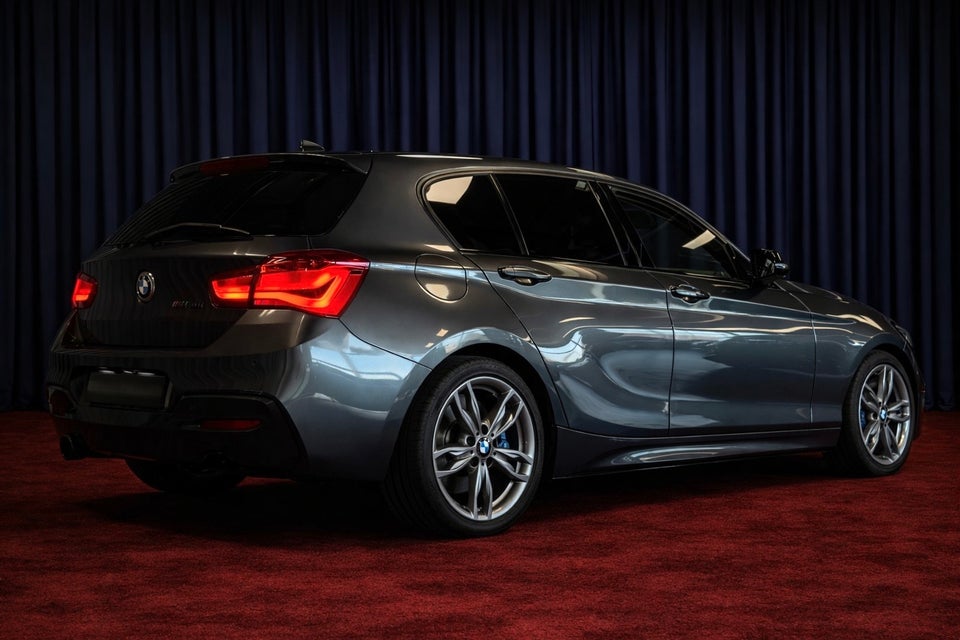 BMW M140i 3,0 Shadow Edition aut. 5d