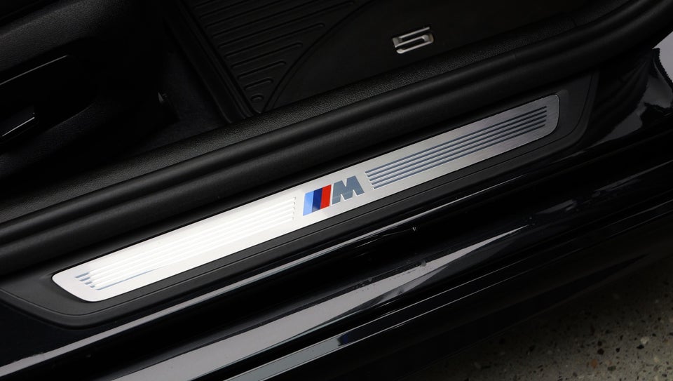 BMW 520d 2,0 M-Sport aut. 4d