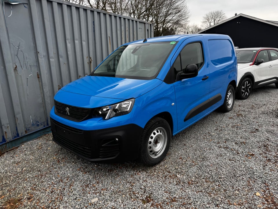 Peugeot e-Partner 50 L1V2 Zap Van