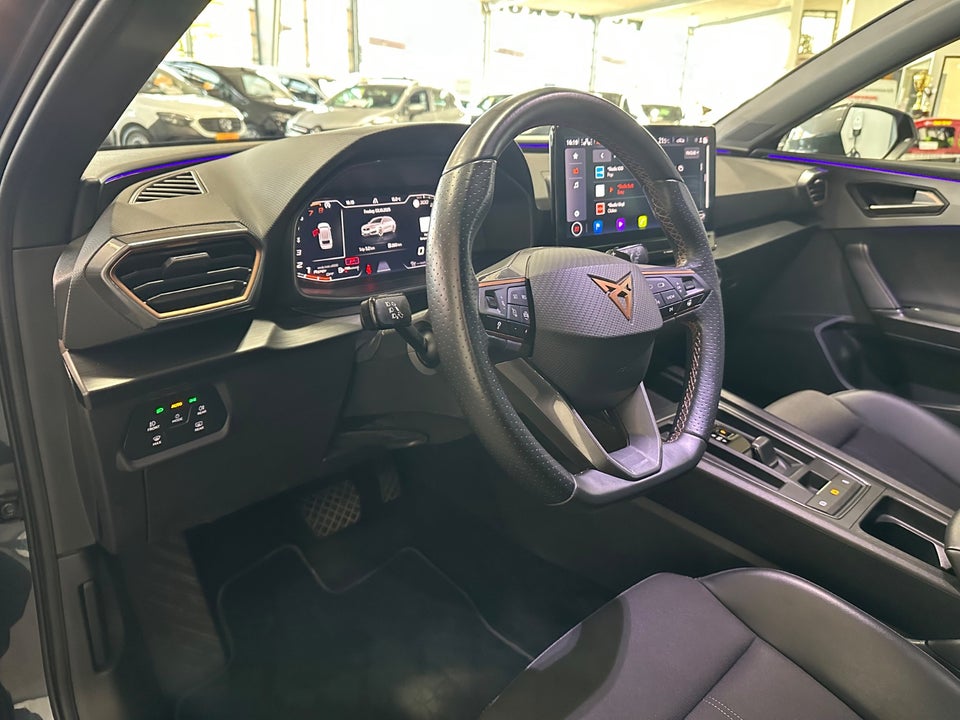 Cupra Leon 1,5 eTSi High Sportstourer DSG 5d