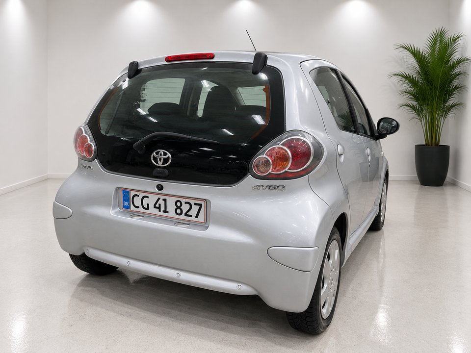 Toyota Aygo 1,0 Air+ 5d