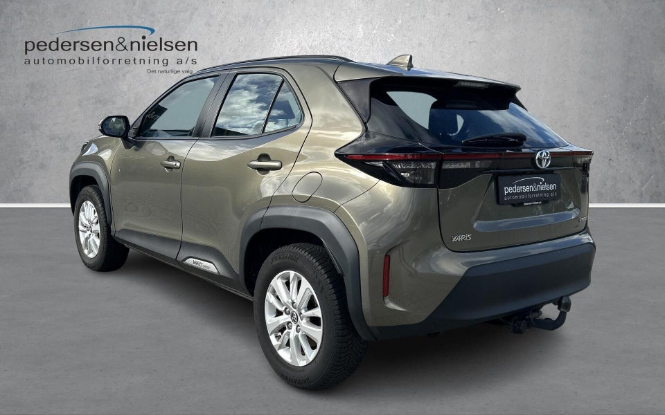 Toyota Yaris Cross 1,5 Hybrid Active e-CVT 5d